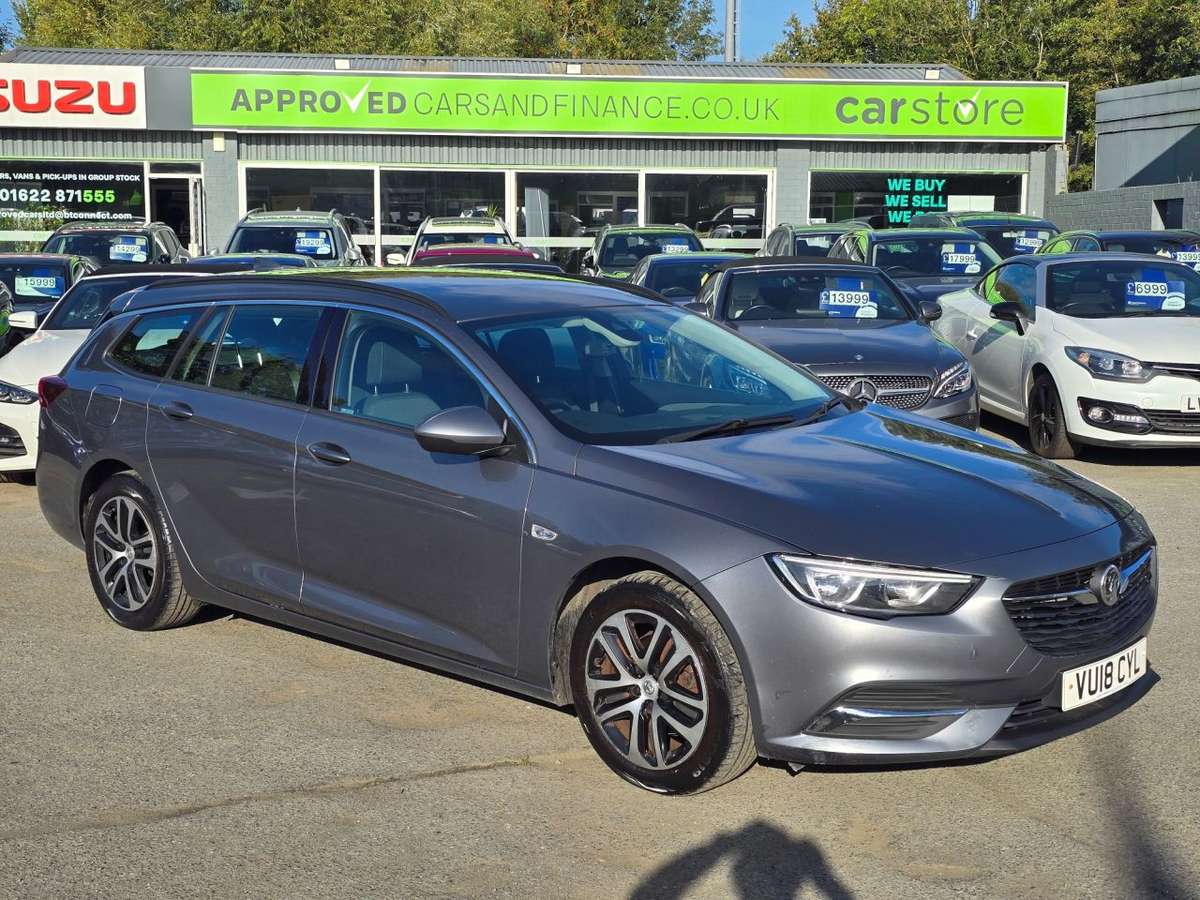 Check out this Vauxhall Insignia 2018 Diesel Manual