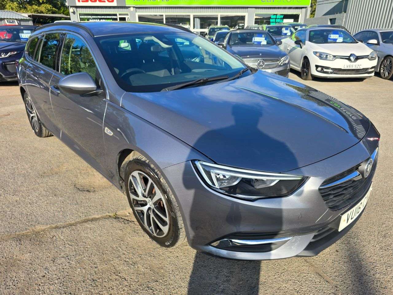 2018 VAUXHALL INSIGNIA 2018 VAUXHALL INSIGNIA