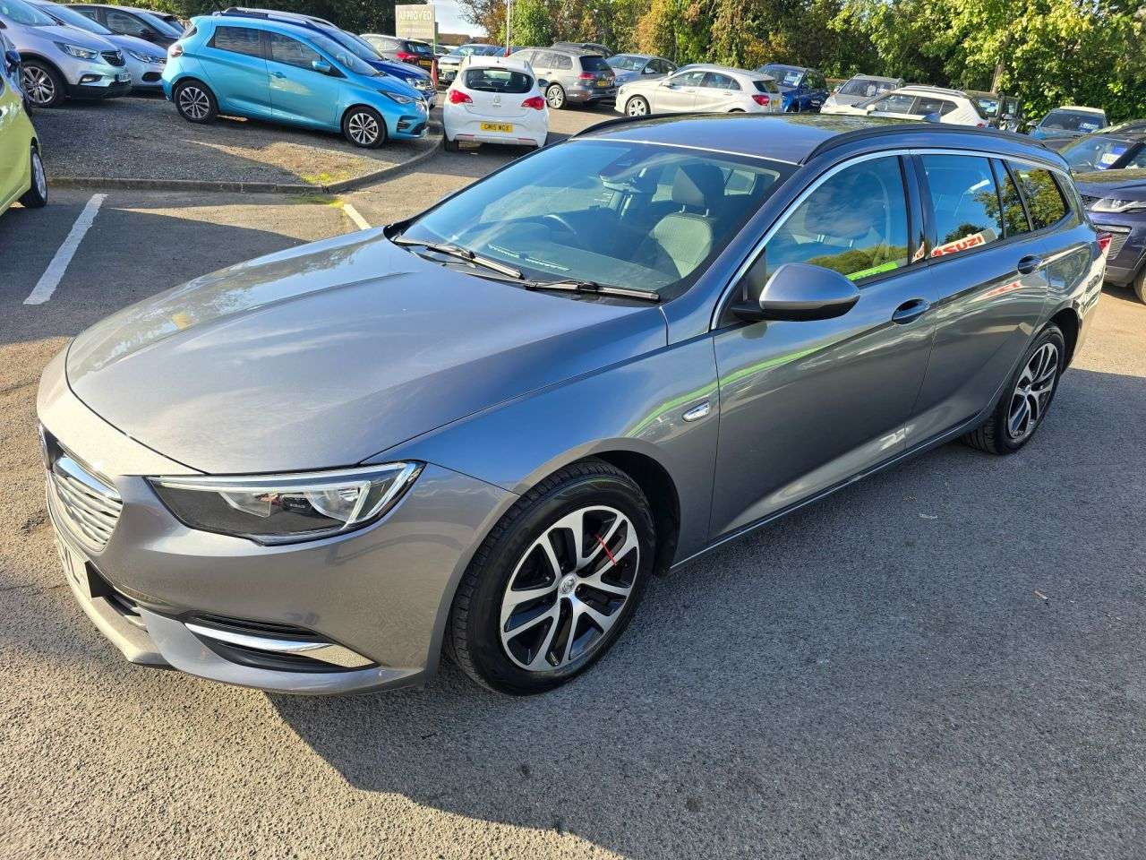2018 VAUXHALL INSIGNIA 2018 VAUXHALL INSIGNIA