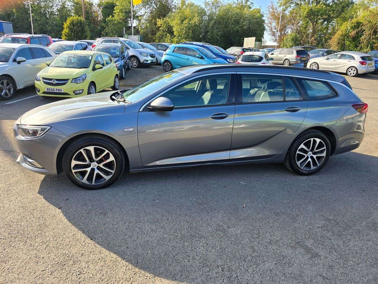 2018 VAUXHALL INSIGNIA 2018 VAUXHALL INSIGNIA