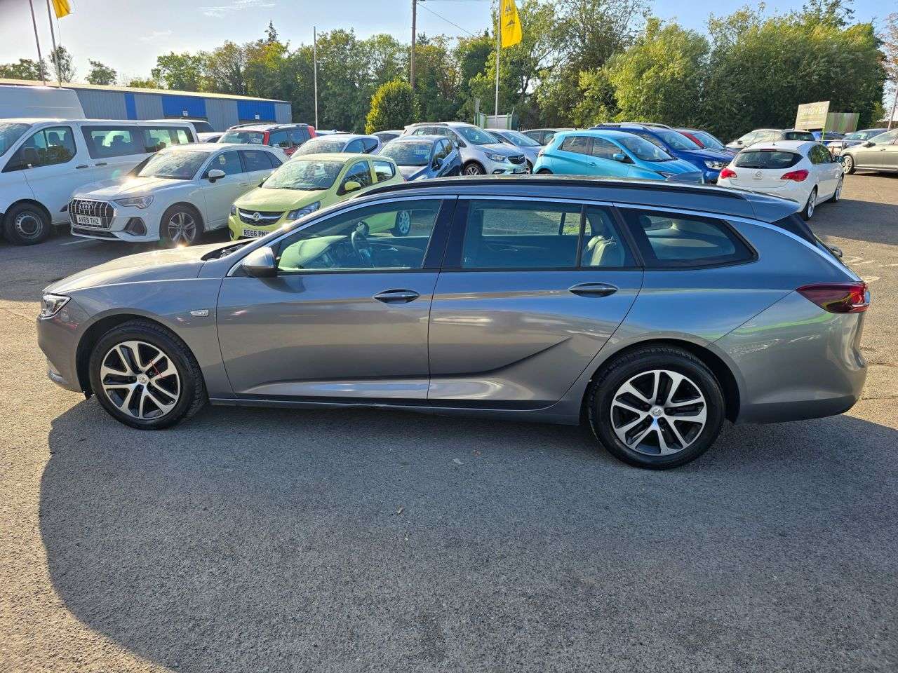 2018 VAUXHALL INSIGNIA 2018 VAUXHALL INSIGNIA