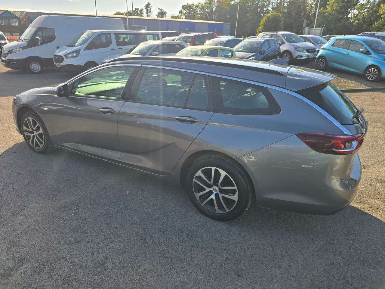 2018 VAUXHALL INSIGNIA 2018 VAUXHALL INSIGNIA