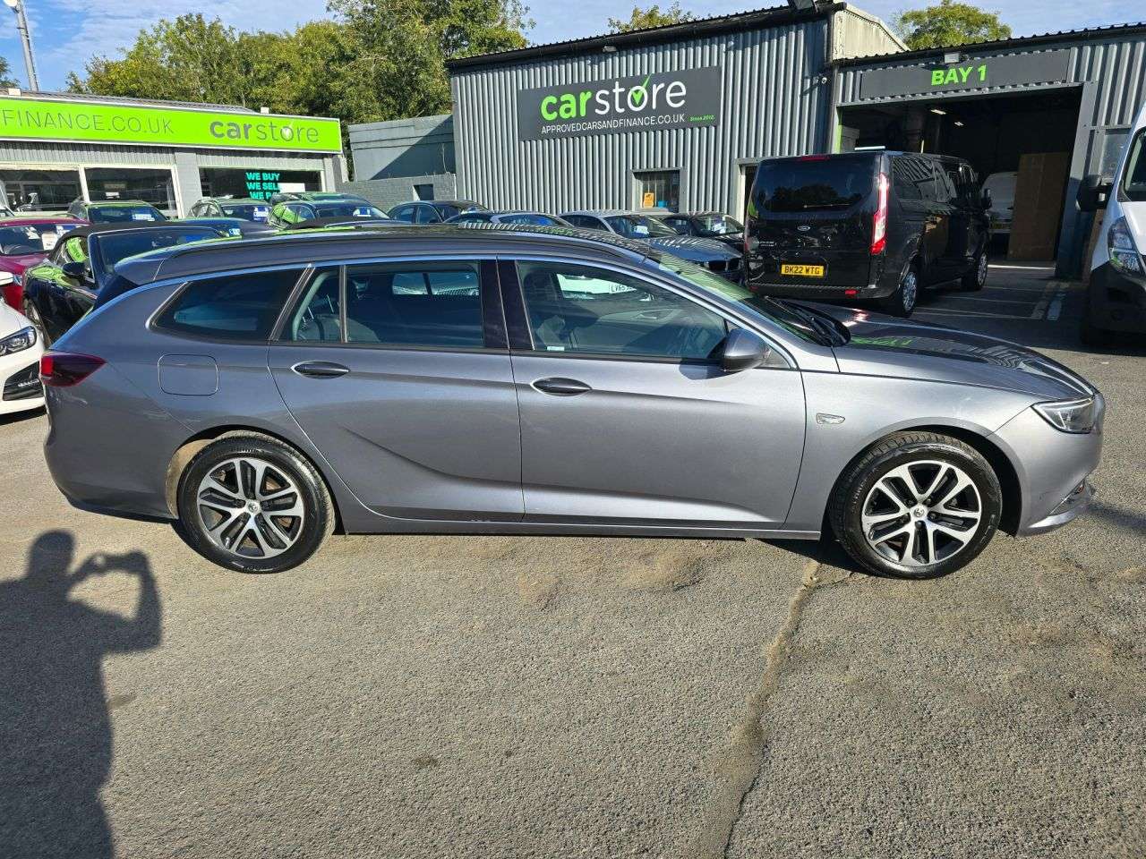 2018 VAUXHALL INSIGNIA 2018 VAUXHALL INSIGNIA