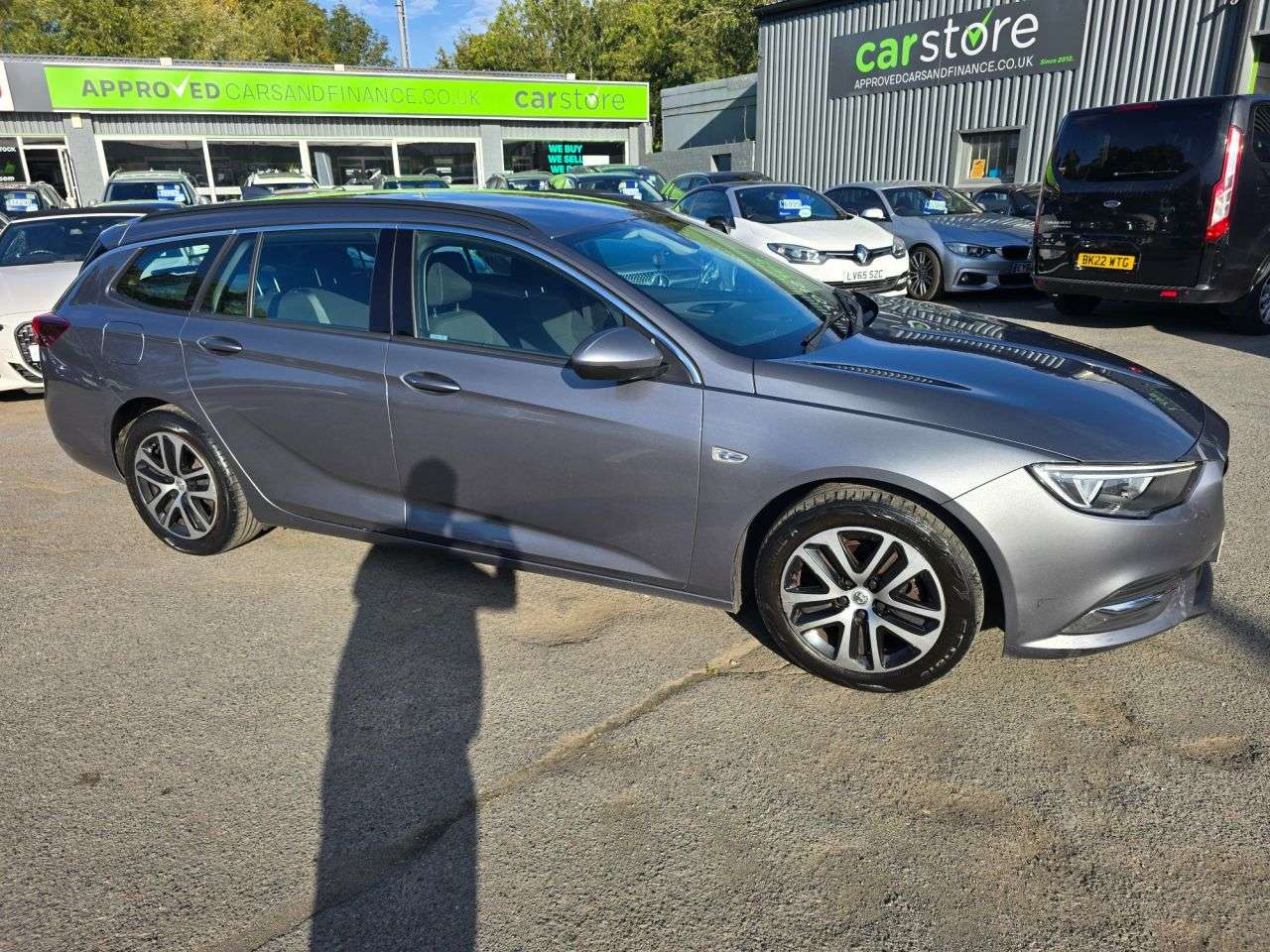 2018 VAUXHALL INSIGNIA 2018 VAUXHALL INSIGNIA