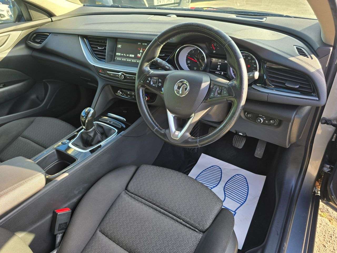 2018 VAUXHALL INSIGNIA 2018 VAUXHALL INSIGNIA