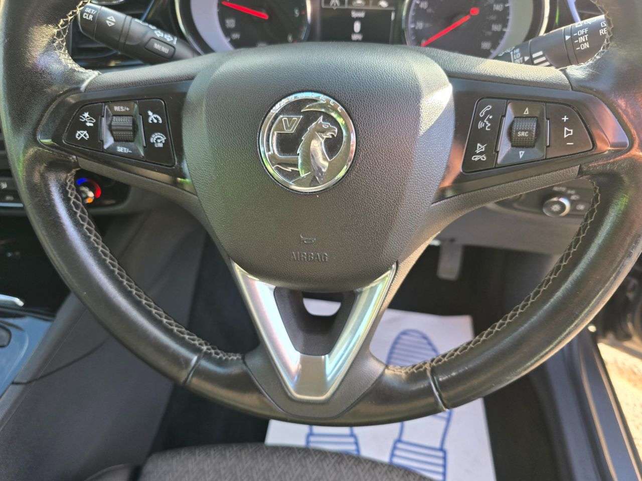 2018 VAUXHALL INSIGNIA 2018 VAUXHALL INSIGNIA