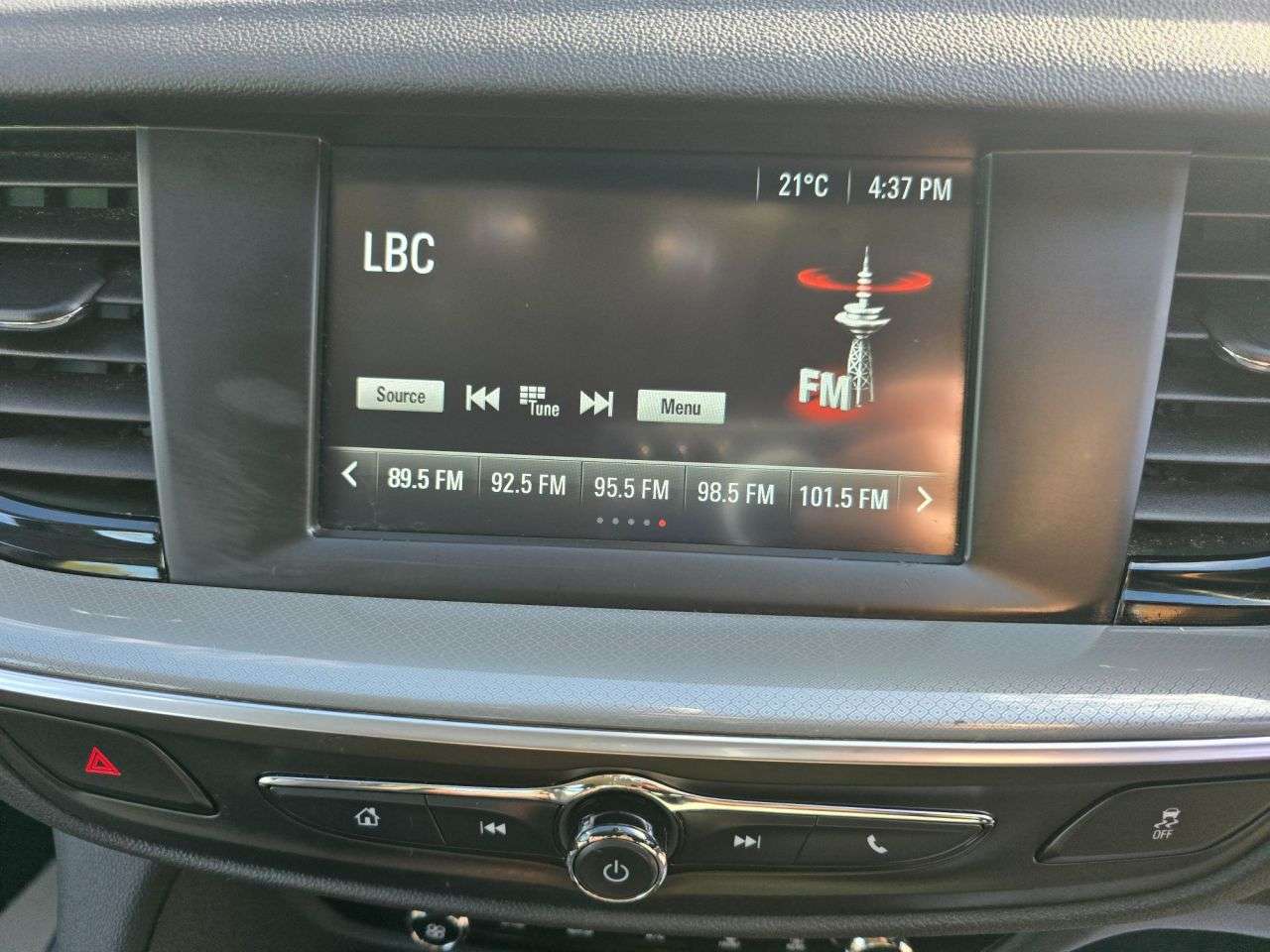 2018 VAUXHALL INSIGNIA 2018 VAUXHALL INSIGNIA