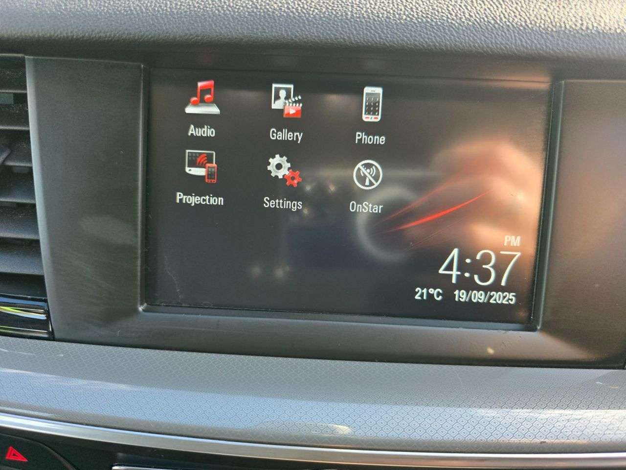 2018 VAUXHALL INSIGNIA 2018 VAUXHALL INSIGNIA