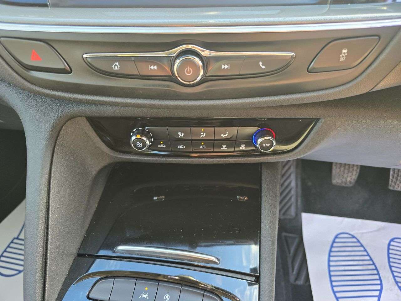 2018 VAUXHALL INSIGNIA 2018 VAUXHALL INSIGNIA