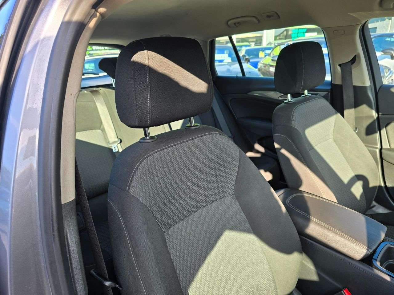 2018 VAUXHALL INSIGNIA 2018 VAUXHALL INSIGNIA