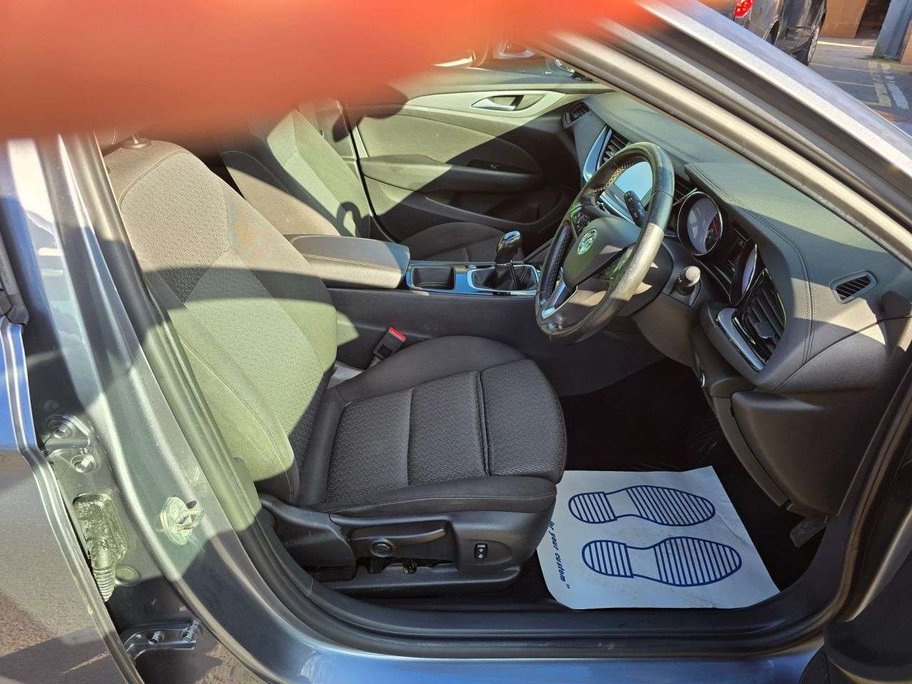 2018 VAUXHALL INSIGNIA 2018 VAUXHALL INSIGNIA