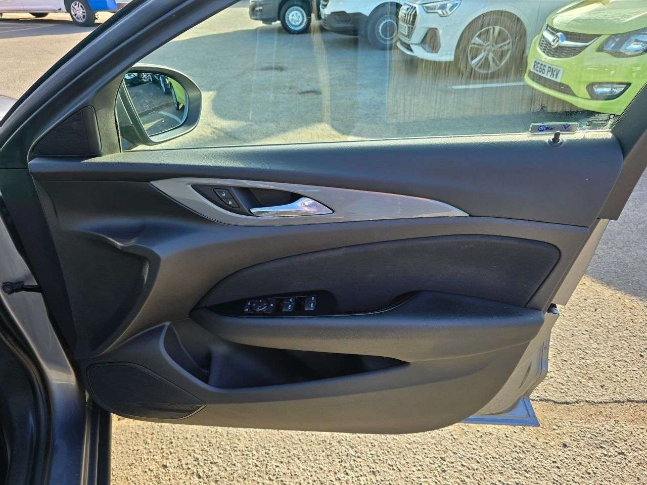 2018 VAUXHALL INSIGNIA 2018 VAUXHALL INSIGNIA