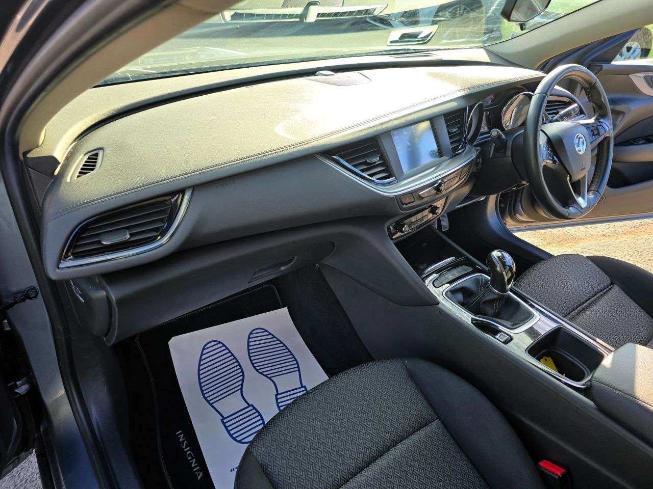 2018 VAUXHALL INSIGNIA 2018 VAUXHALL INSIGNIA