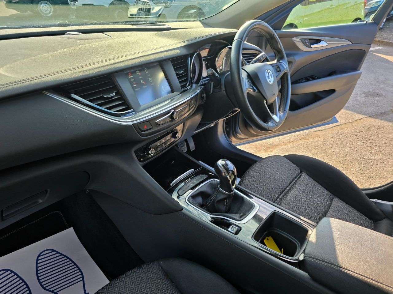 2018 VAUXHALL INSIGNIA 2018 VAUXHALL INSIGNIA