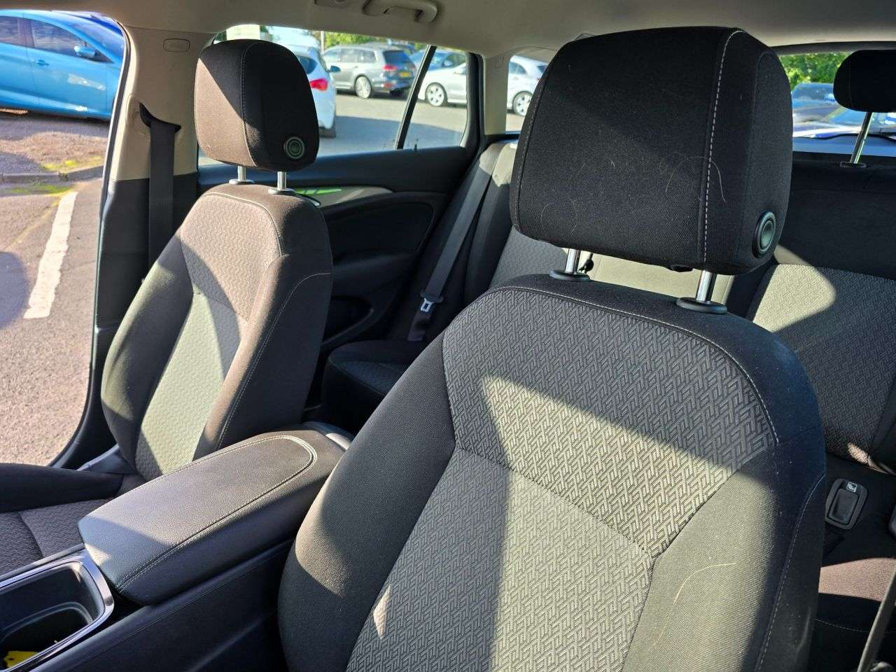 2018 VAUXHALL INSIGNIA 2018 VAUXHALL INSIGNIA