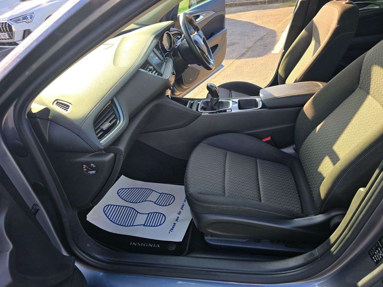 2018 VAUXHALL INSIGNIA 2018 VAUXHALL INSIGNIA