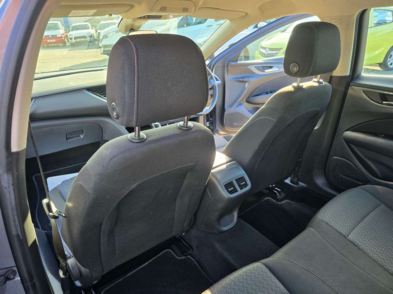 2018 VAUXHALL INSIGNIA 2018 VAUXHALL INSIGNIA