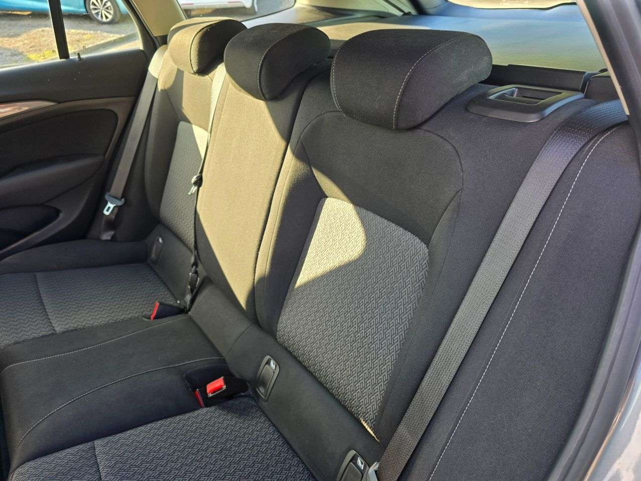 2018 VAUXHALL INSIGNIA 2018 VAUXHALL INSIGNIA