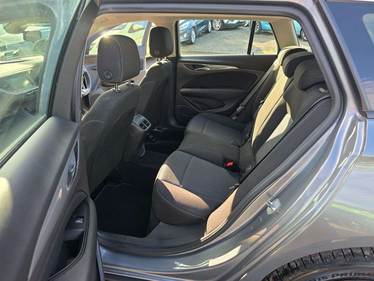 2018 VAUXHALL INSIGNIA 2018 VAUXHALL INSIGNIA