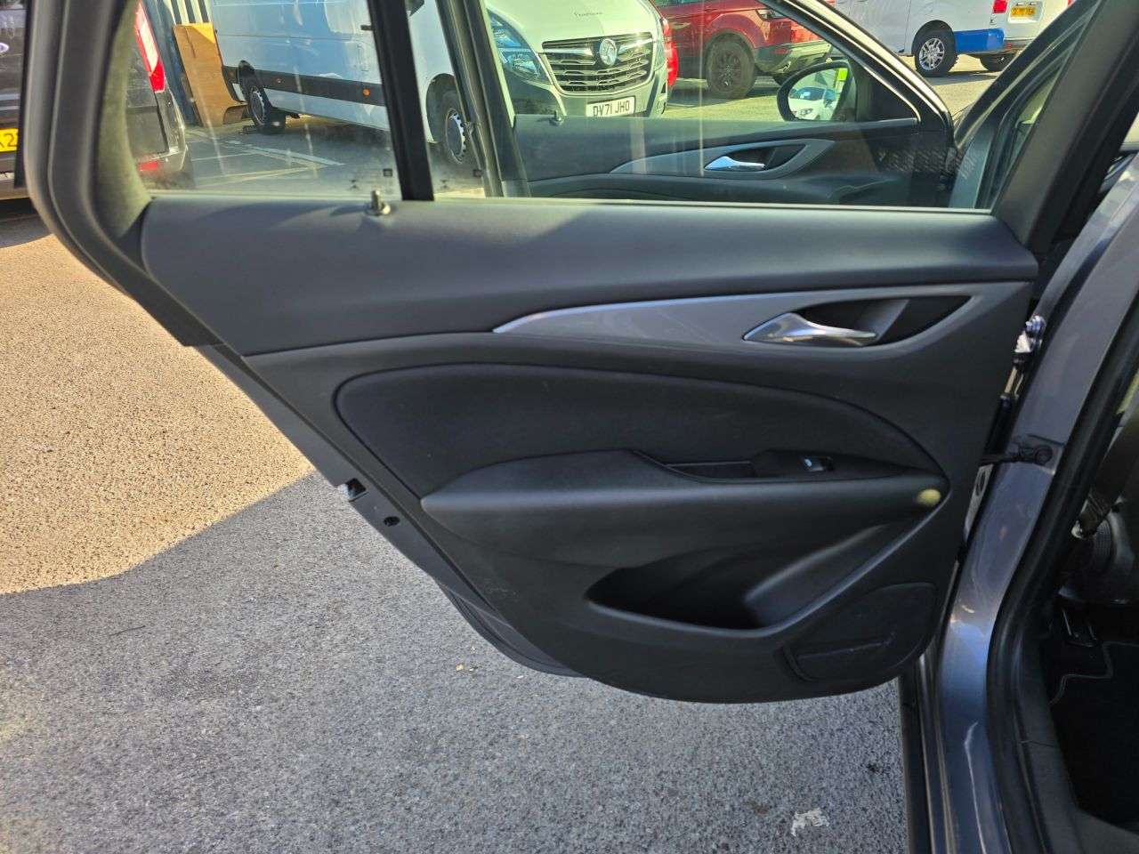 2018 VAUXHALL INSIGNIA 2018 VAUXHALL INSIGNIA