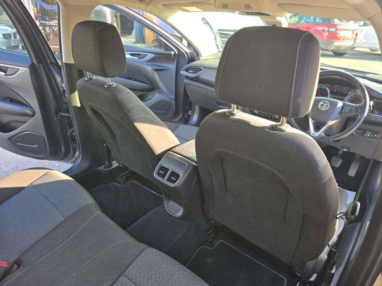 2018 VAUXHALL INSIGNIA 2018 VAUXHALL INSIGNIA