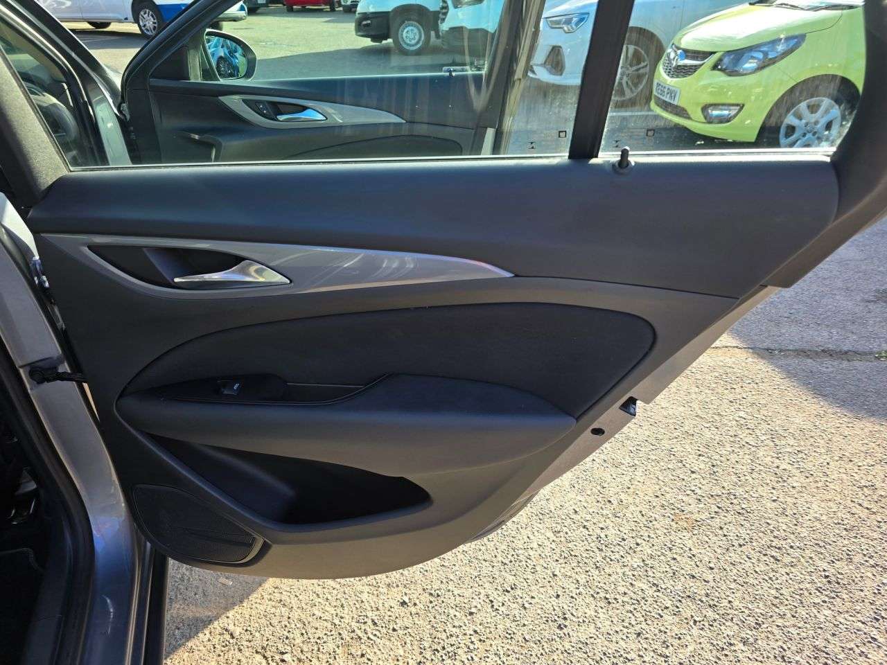 2018 VAUXHALL INSIGNIA 2018 VAUXHALL INSIGNIA