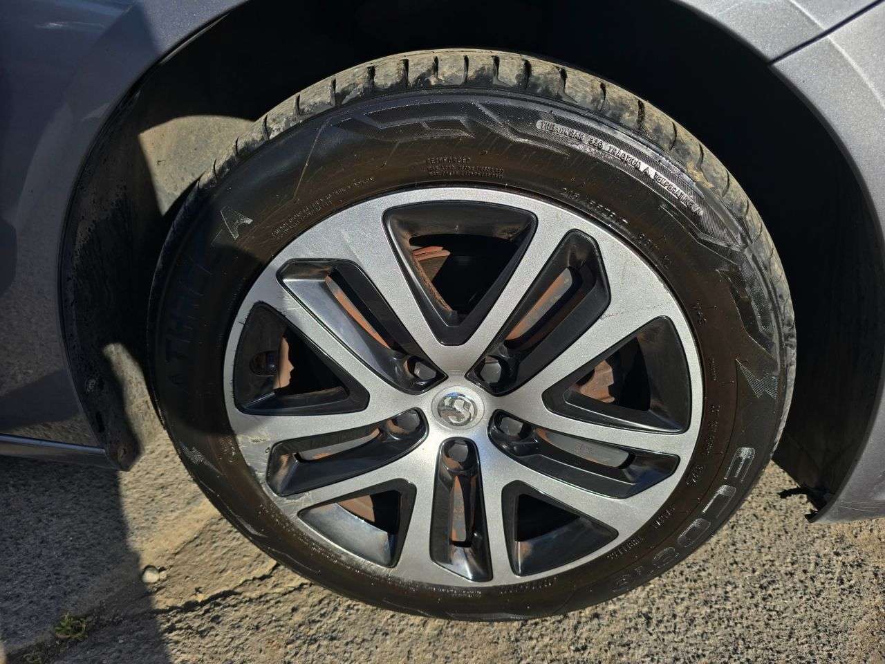 2018 VAUXHALL INSIGNIA 2018 VAUXHALL INSIGNIA