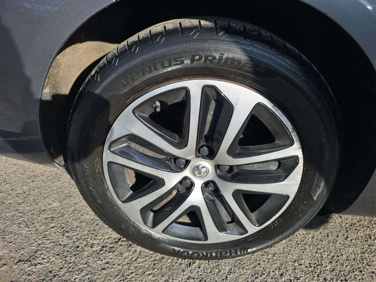 2018 VAUXHALL INSIGNIA 2018 VAUXHALL INSIGNIA