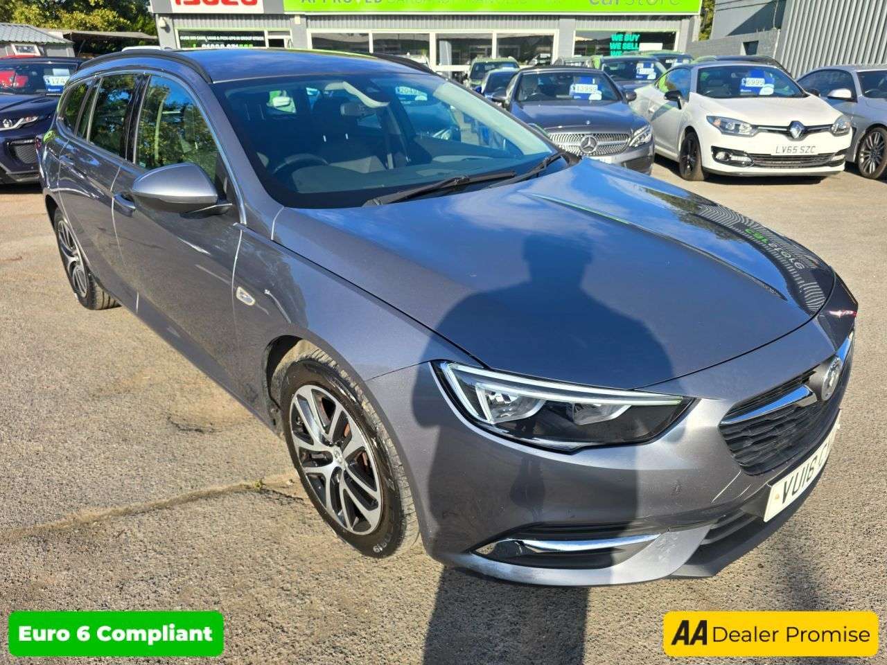 2018 VAUXHALL INSIGNIA 2018 VAUXHALL INSIGNIA