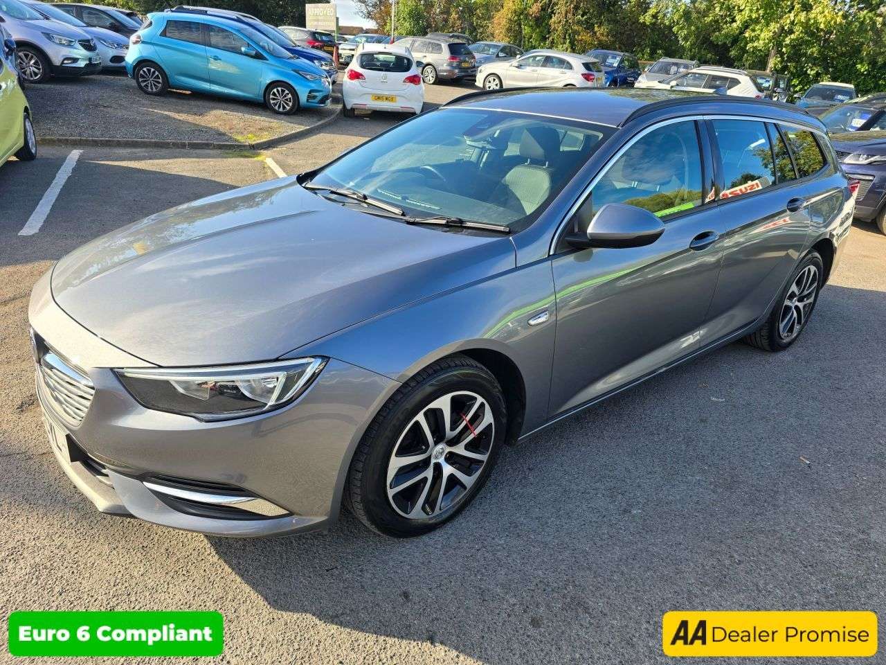 2018 VAUXHALL INSIGNIA 2018 VAUXHALL INSIGNIA