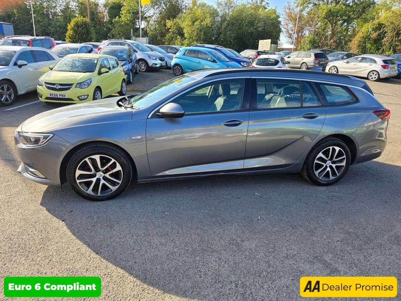 2018 VAUXHALL INSIGNIA 2018 VAUXHALL INSIGNIA