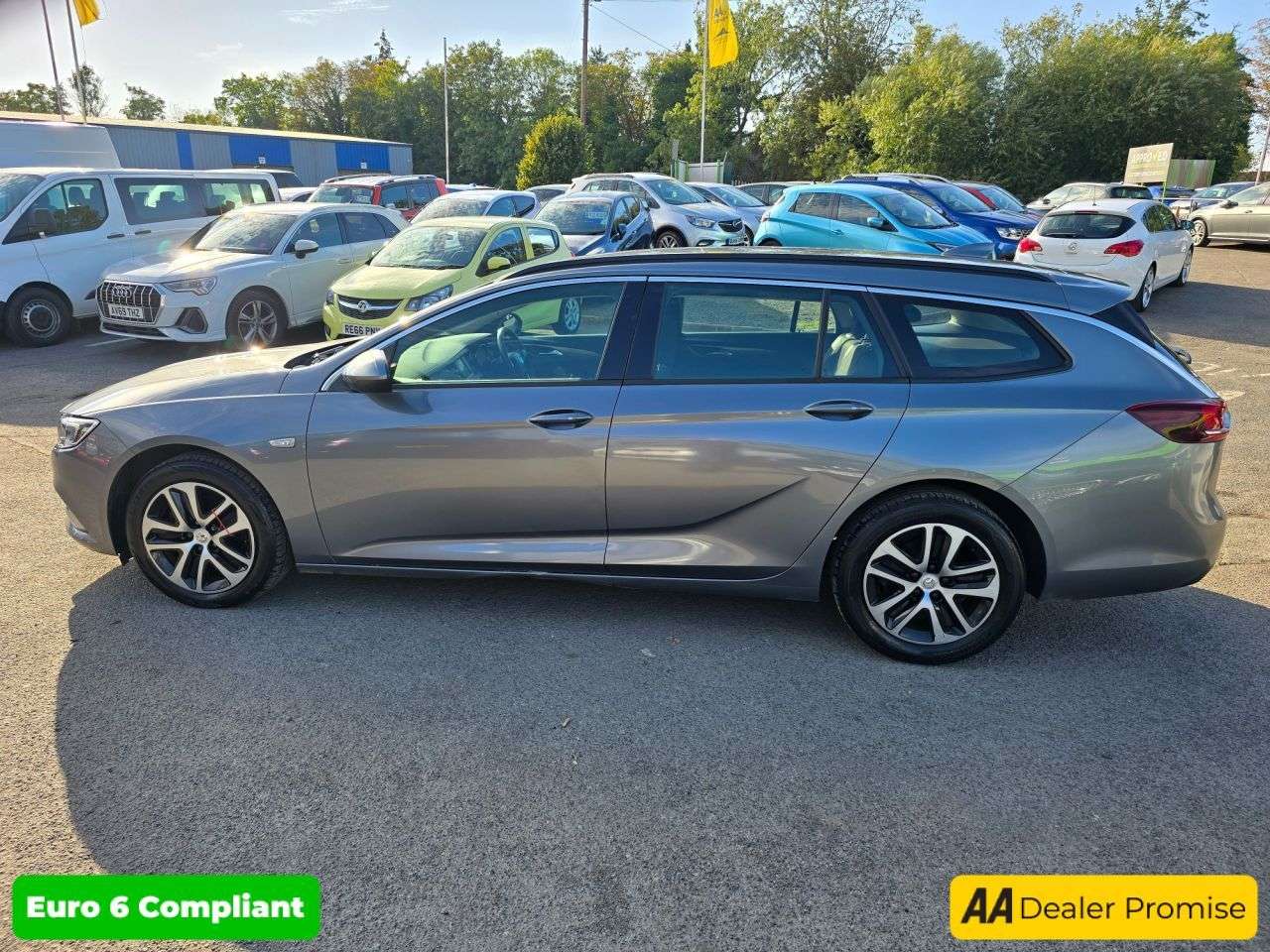 2018 VAUXHALL INSIGNIA 2018 VAUXHALL INSIGNIA