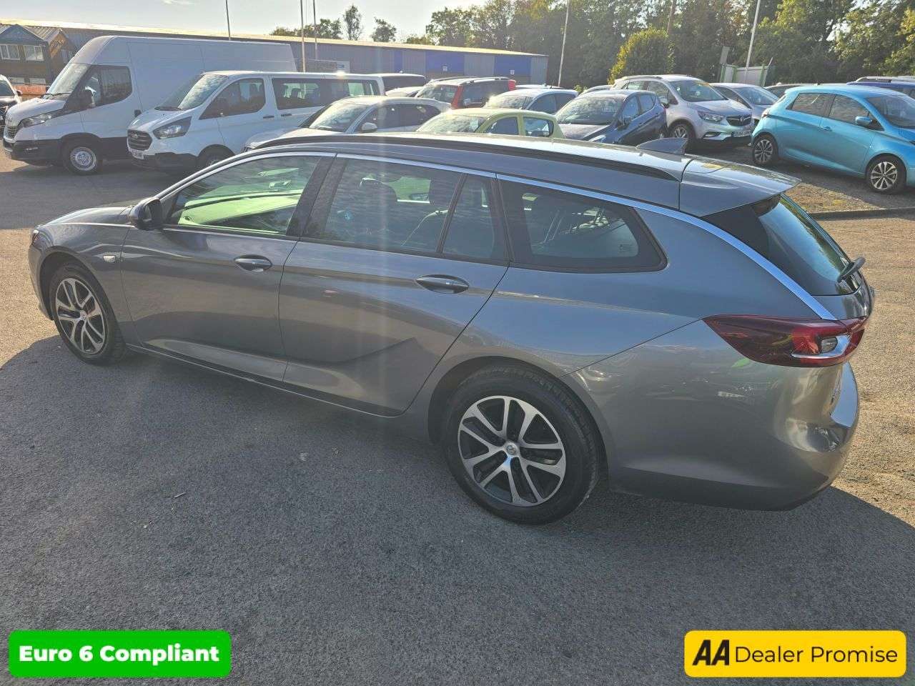 2018 VAUXHALL INSIGNIA 2018 VAUXHALL INSIGNIA