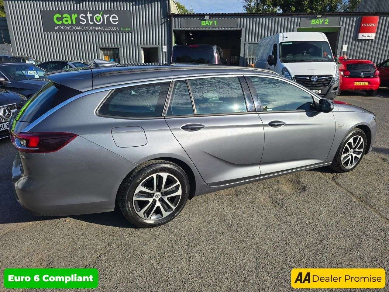 2018 VAUXHALL INSIGNIA 2018 VAUXHALL INSIGNIA
