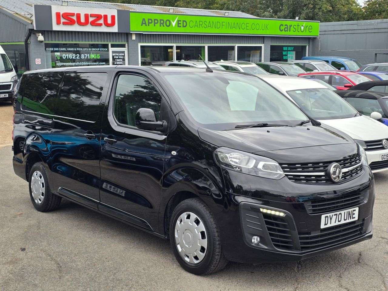 A 2020 VAUXHALL VIVARO 2.0 Turbo D 3100 Sportive Van, 52,000 miles, 1 owner, Euro 6 ULEZ diesel, 6 A 2020 VAUXHALL VIVARO 2.0 Turbo D 3100 Sportive Van, 52,000 miles, 1 owner, Euro 6 ULEZ diesel, 6