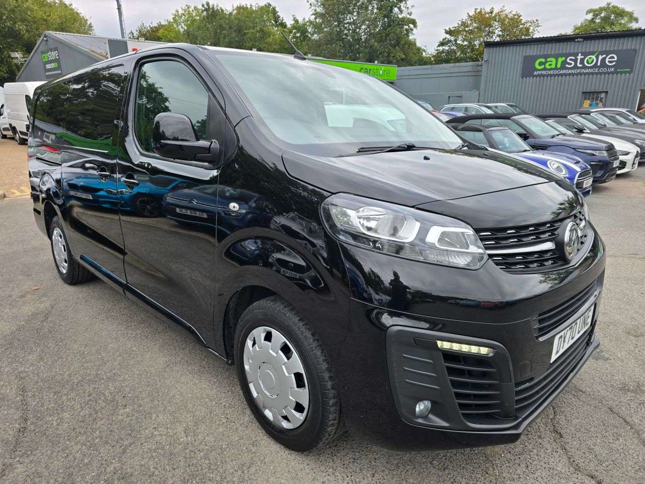 A 2020 VAUXHALL VIVARO 2.0 Turbo D 3100 Sportive Van, 52,000 miles, 1 owner, Euro 6 ULEZ diesel, 6 A 2020 VAUXHALL VIVARO 2.0 Turbo D 3100 Sportive Van, 52,000 miles, 1 owner, Euro 6 ULEZ diesel, 6