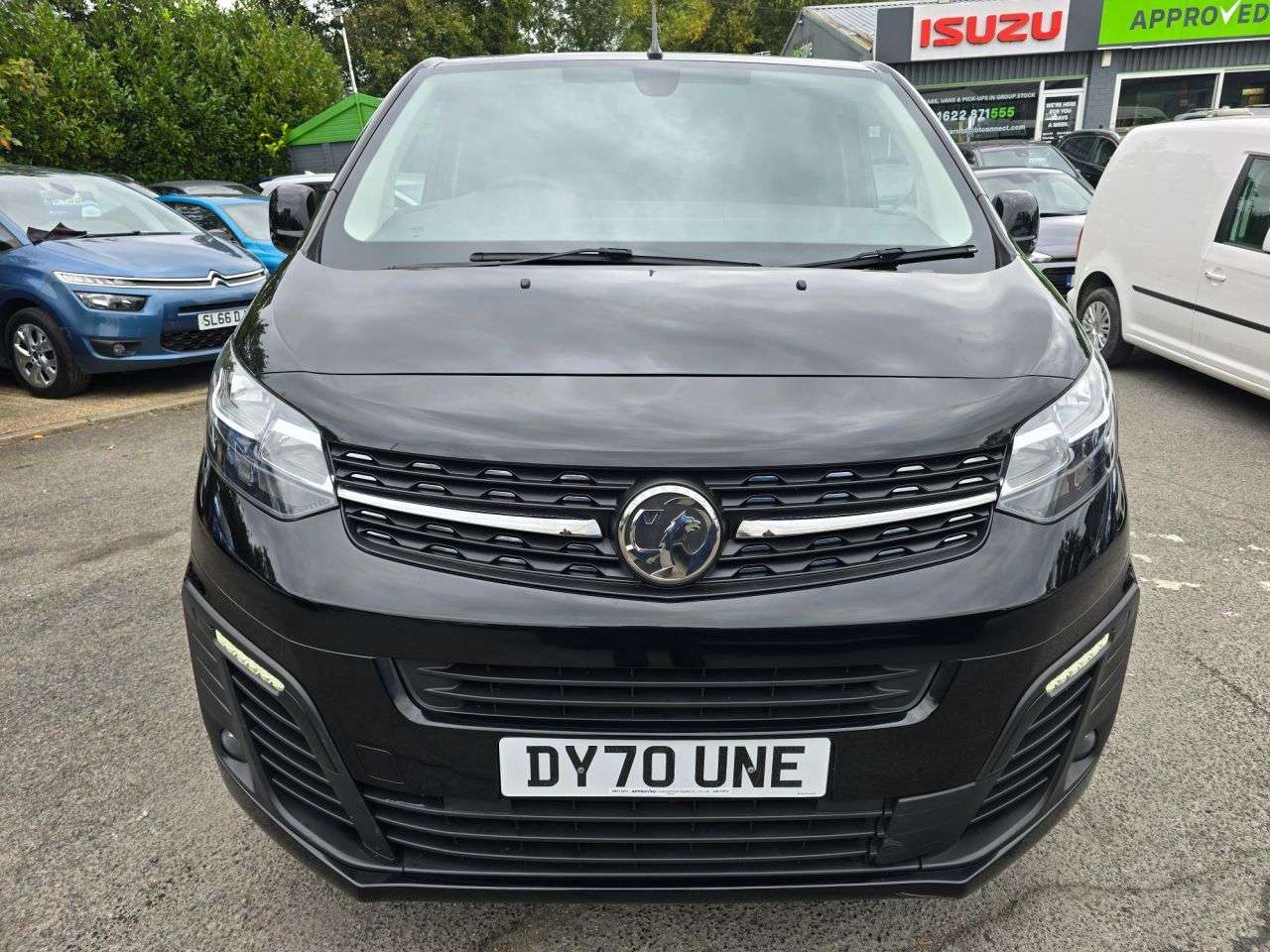 2020 VAUXHALL VIVARO 2020 VAUXHALL VIVARO