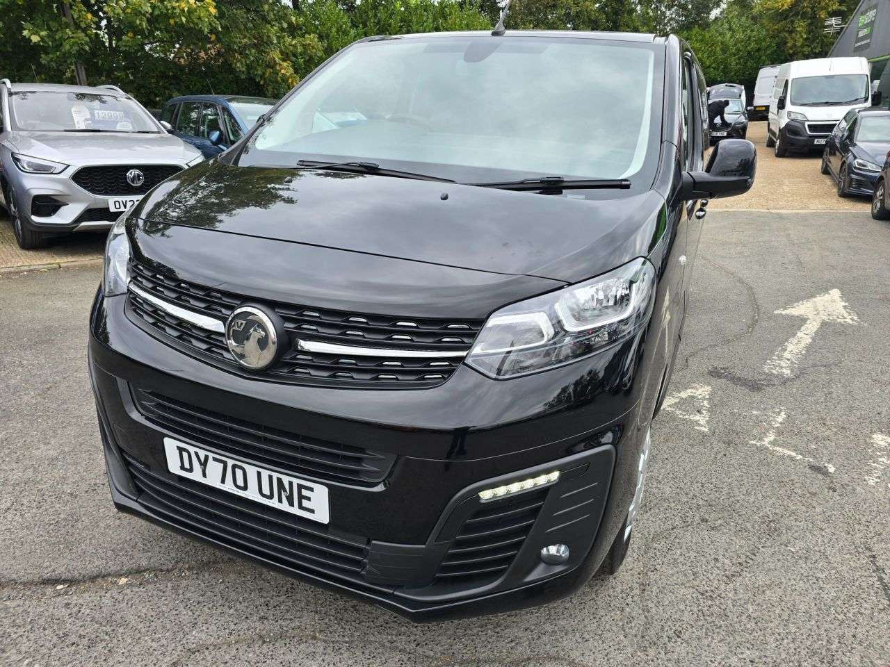 2020 VAUXHALL VIVARO 2020 VAUXHALL VIVARO