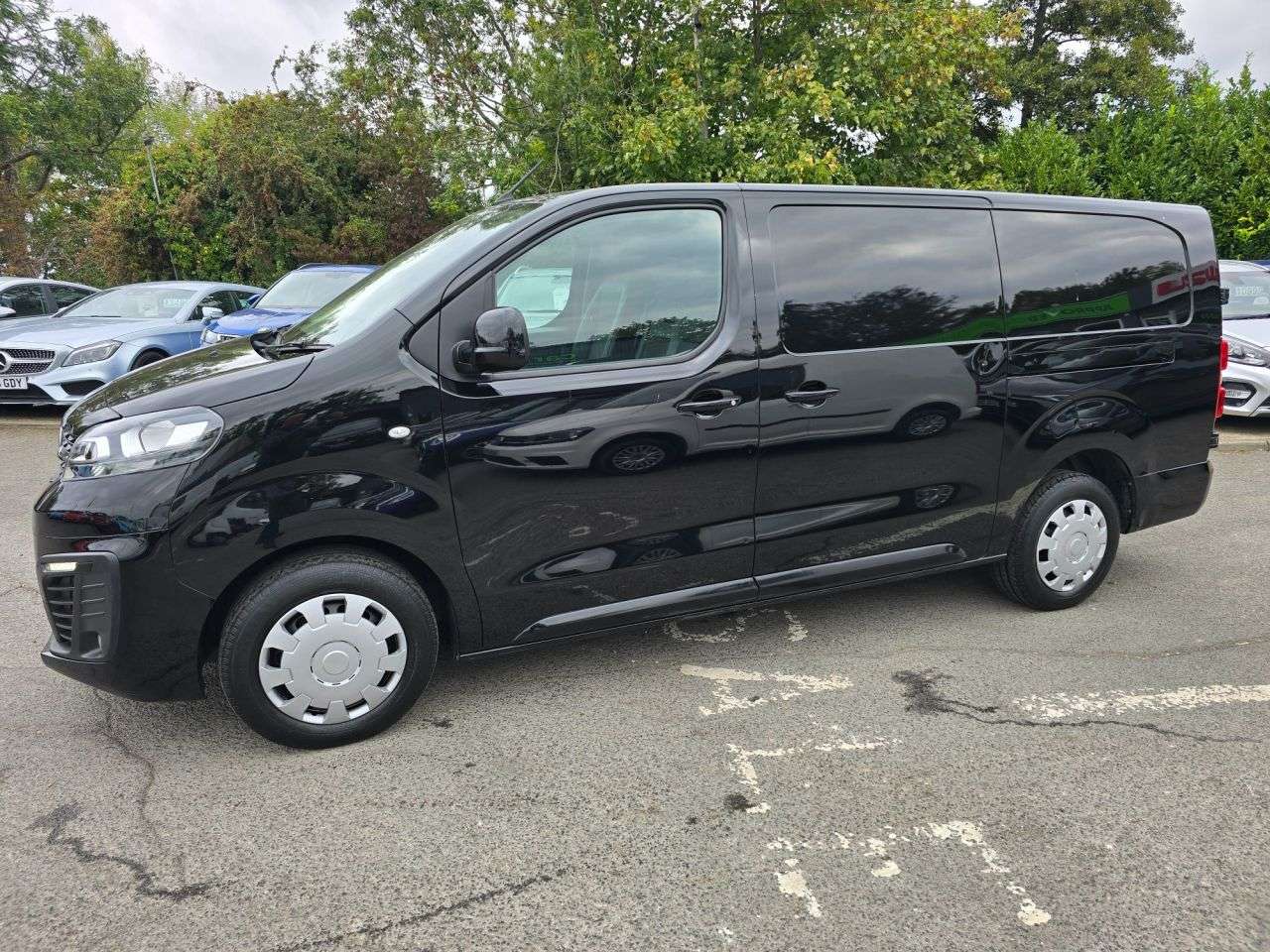 2020 VAUXHALL VIVARO 2020 VAUXHALL VIVARO