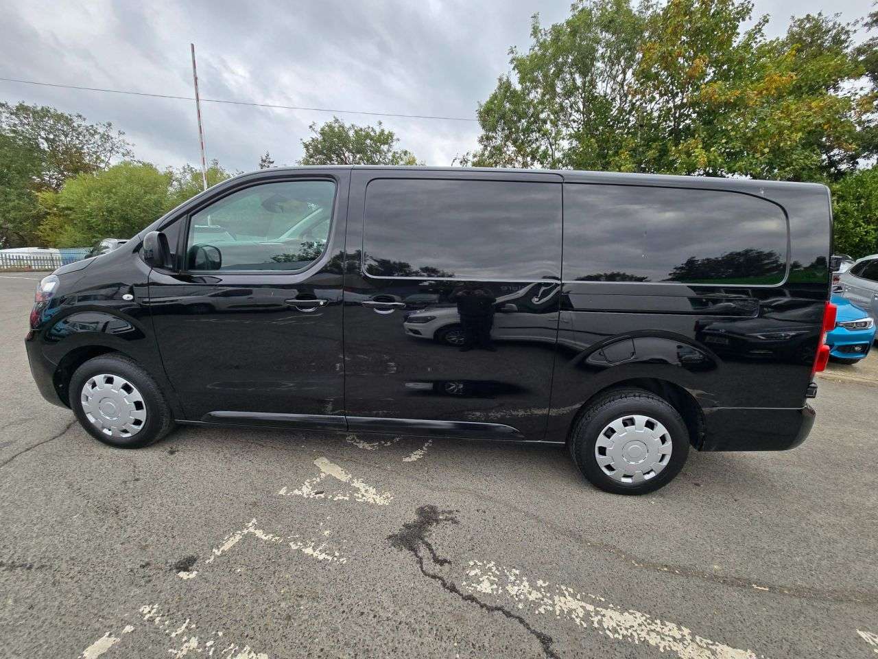 2020 VAUXHALL VIVARO 2020 VAUXHALL VIVARO