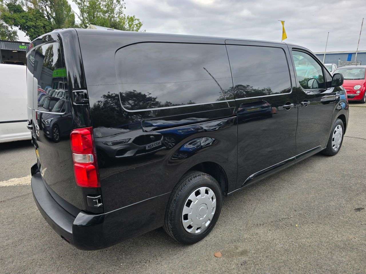 2020 VAUXHALL VIVARO 2020 VAUXHALL VIVARO