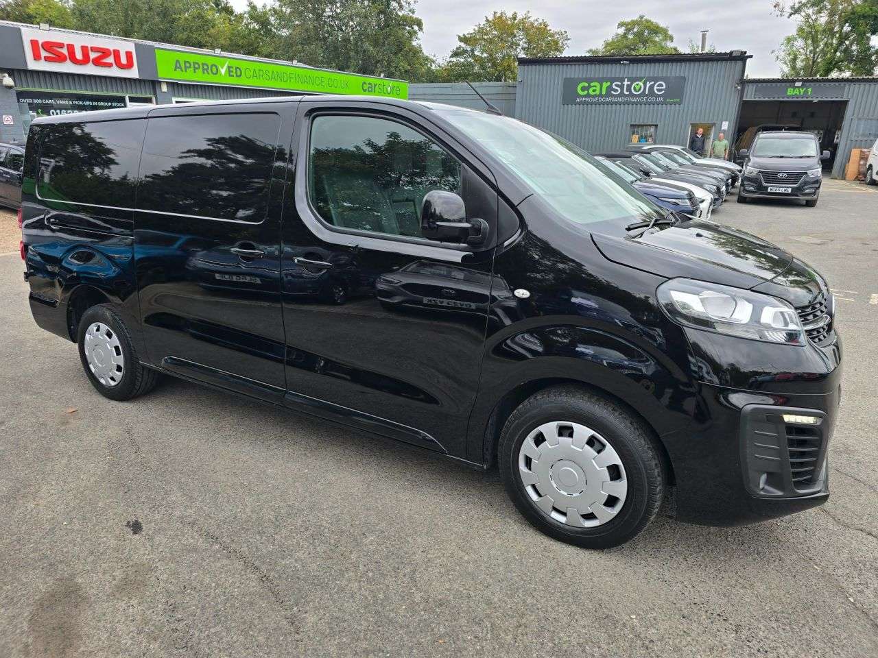 2020 VAUXHALL VIVARO 2020 VAUXHALL VIVARO