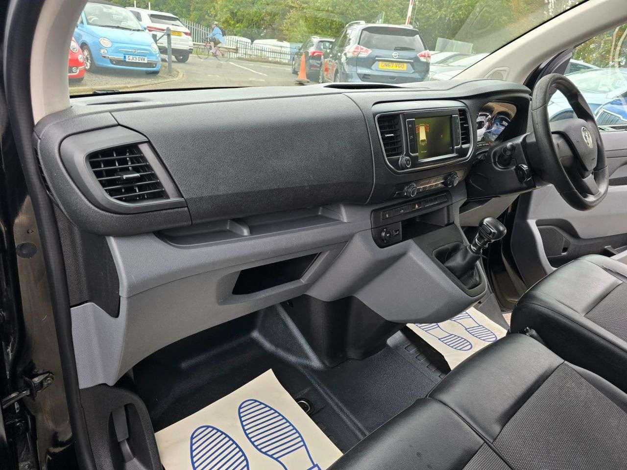 2020 VAUXHALL VIVARO 2020 VAUXHALL VIVARO