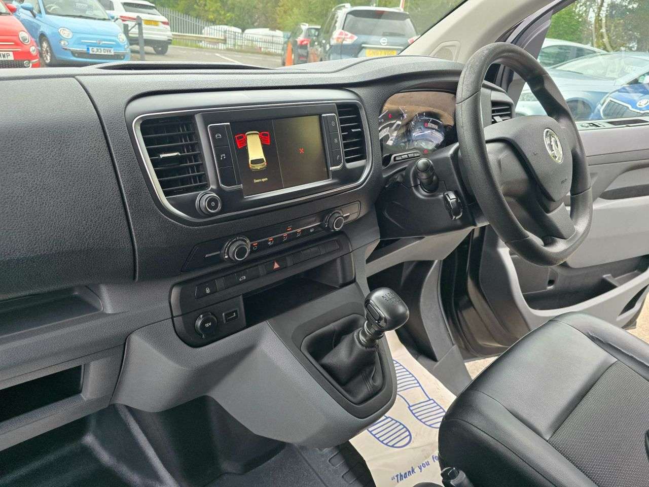 2020 VAUXHALL VIVARO 2020 VAUXHALL VIVARO