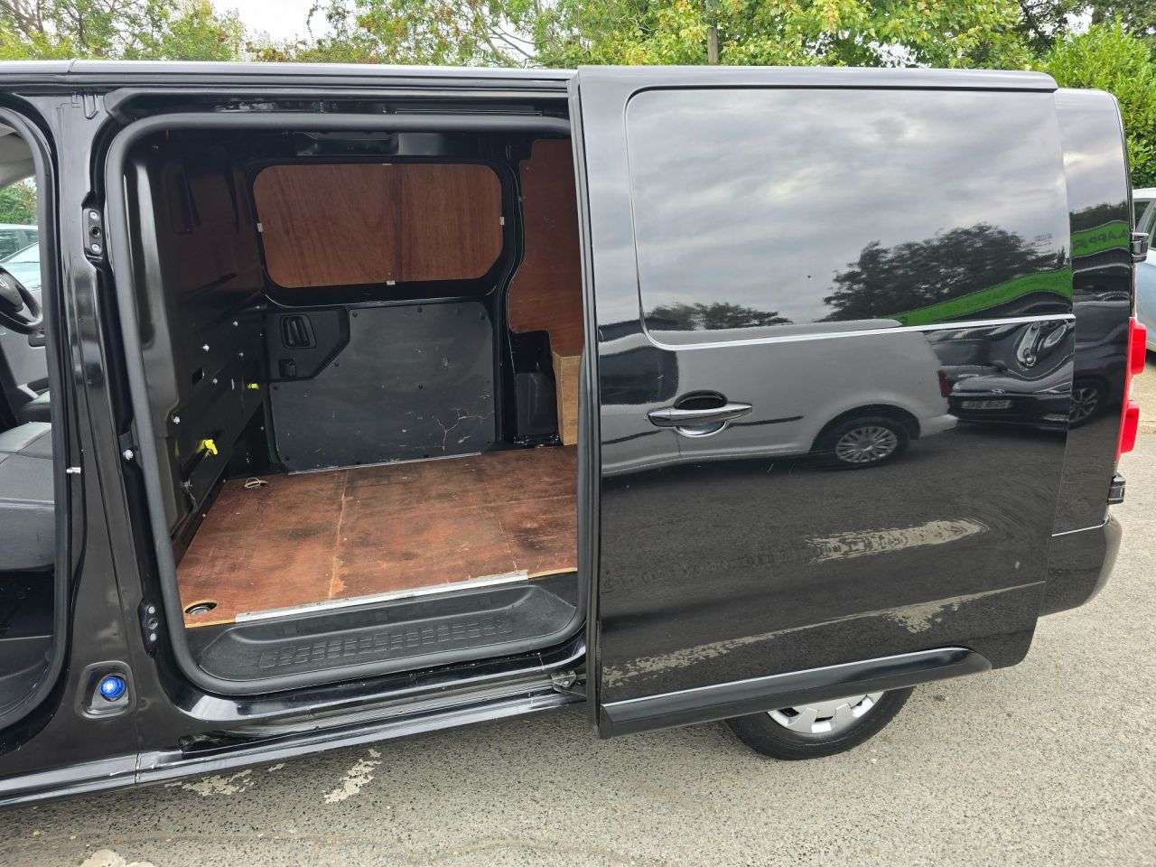 2020 VAUXHALL VIVARO 2020 VAUXHALL VIVARO