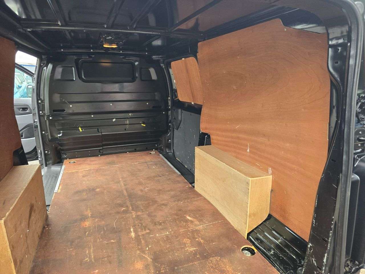 2020 VAUXHALL VIVARO 2020 VAUXHALL VIVARO