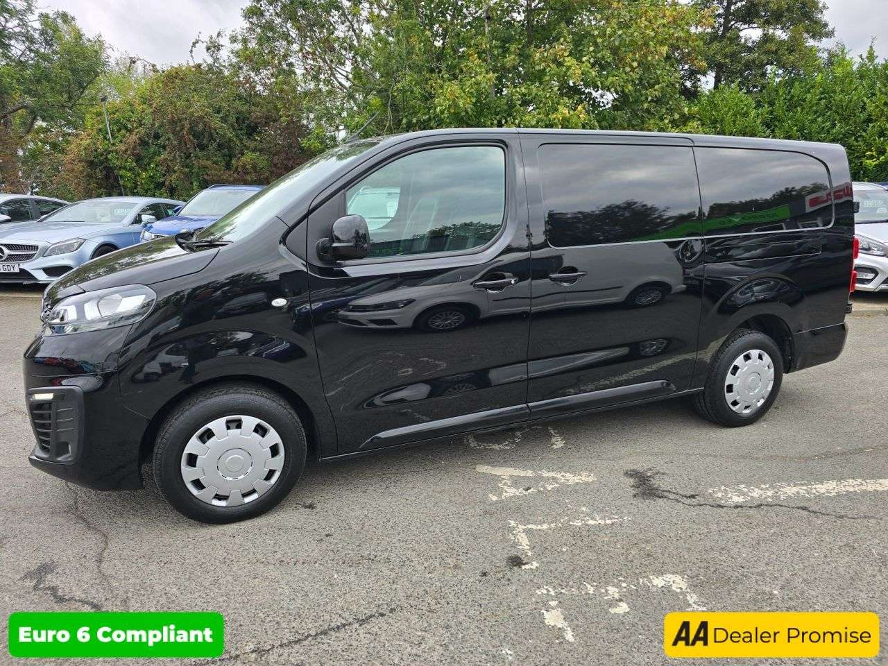 2020 VAUXHALL VIVARO 2020 VAUXHALL VIVARO