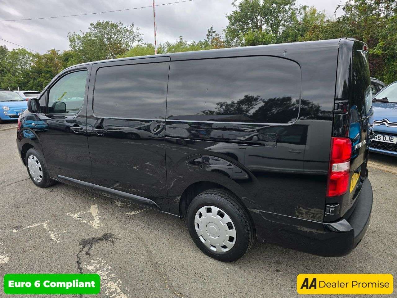 2020 VAUXHALL VIVARO 2020 VAUXHALL VIVARO