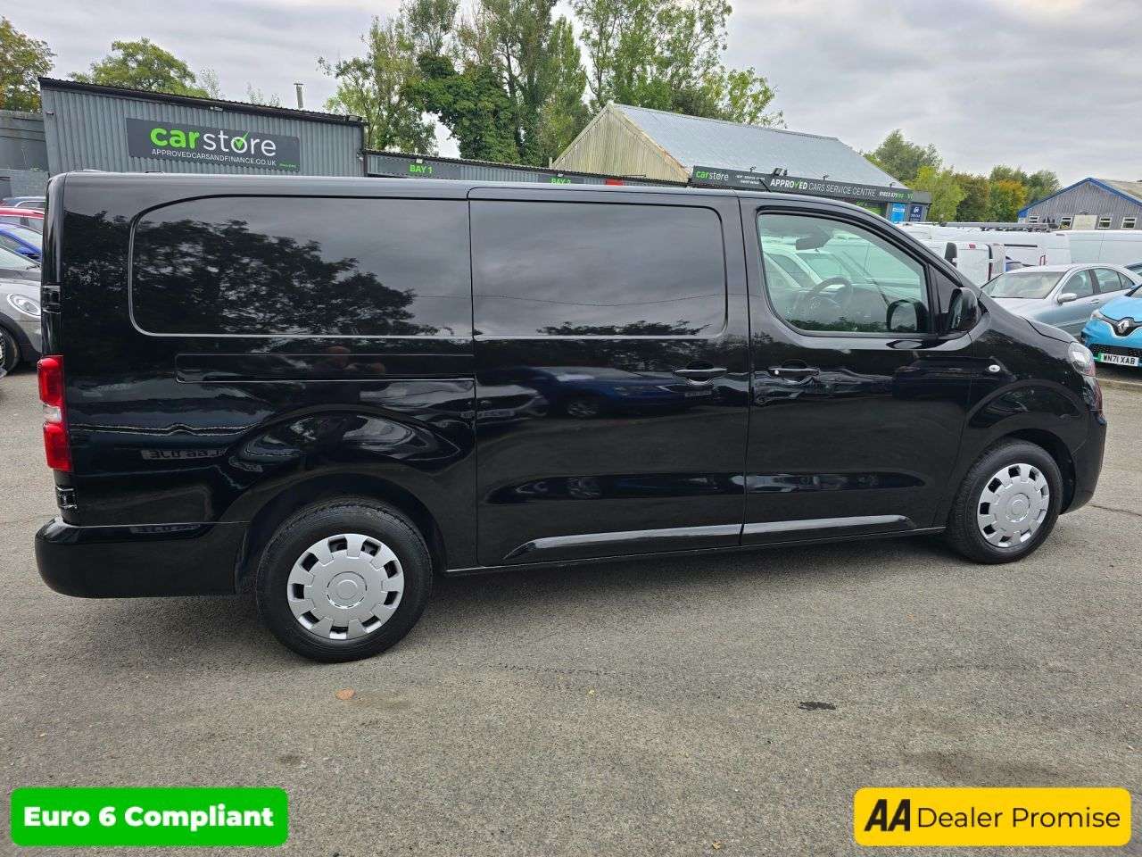 2020 VAUXHALL VIVARO 2020 VAUXHALL VIVARO