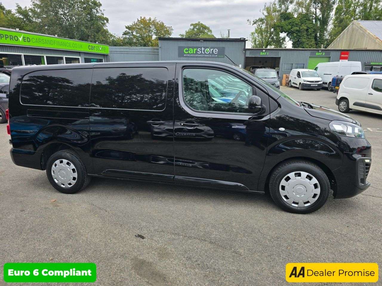 2020 VAUXHALL VIVARO 2020 VAUXHALL VIVARO